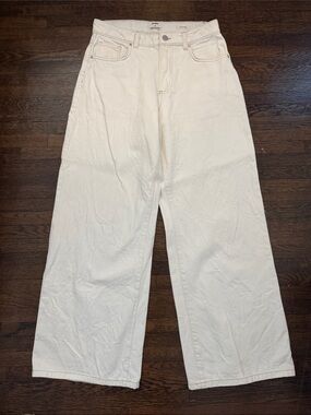 White denim from Cotton-On